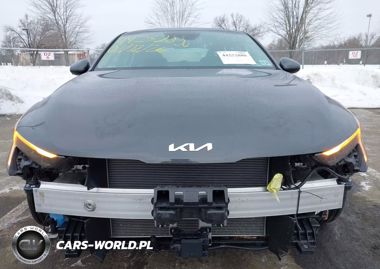 2025 Kia K5 Lxs VIN:KNAG24J74S5383147 - 6