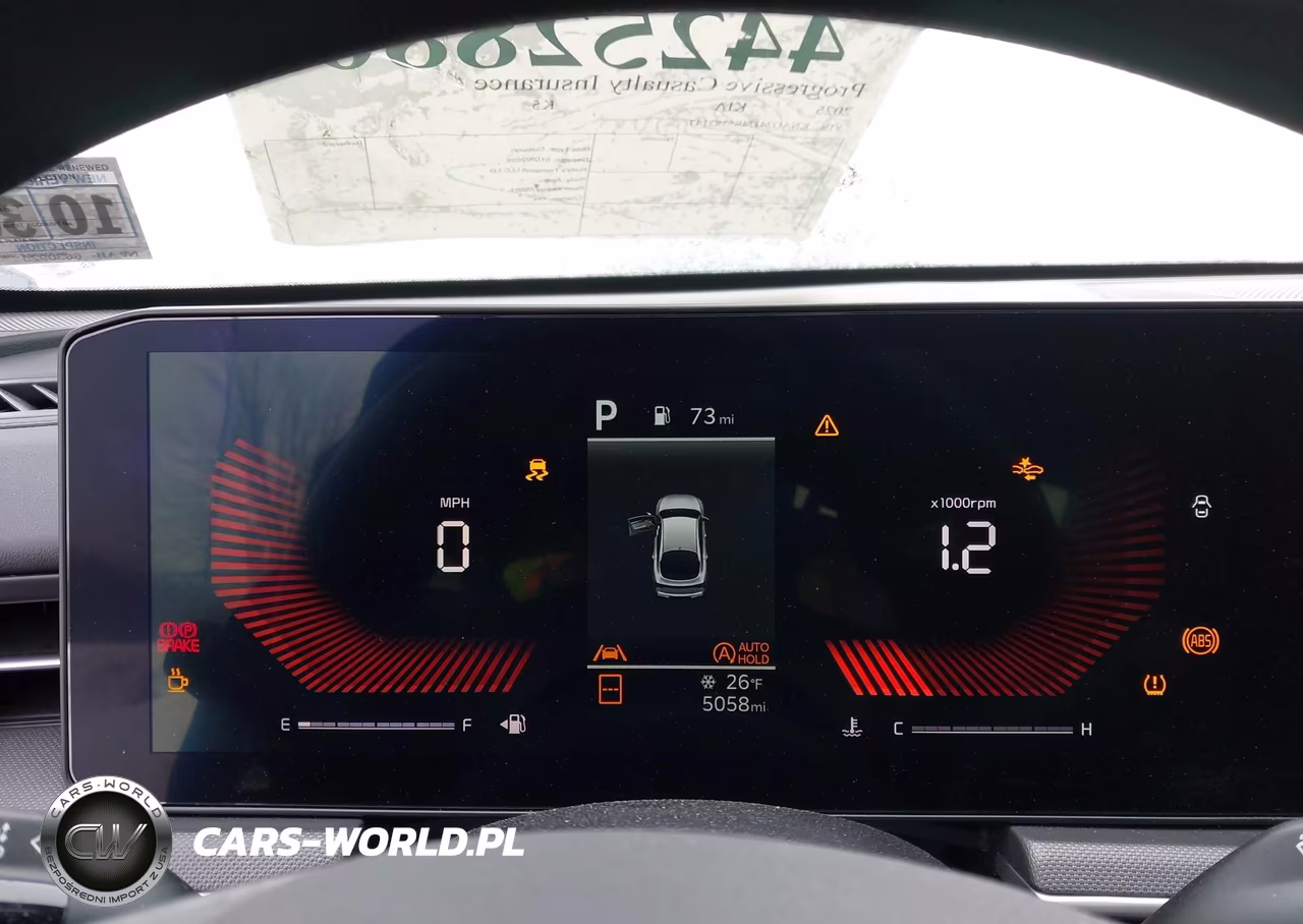 2025 Kia K5 Lxs VIN:KNAG24J74S5383147 - 7