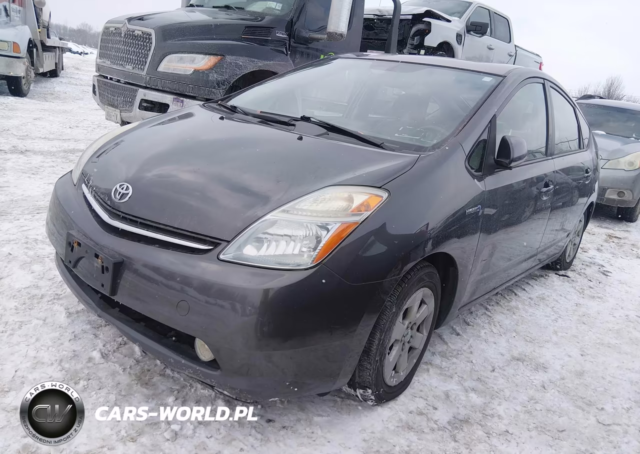 2007 Toyota Prius VIN:JTDKB20U273234120 - 2