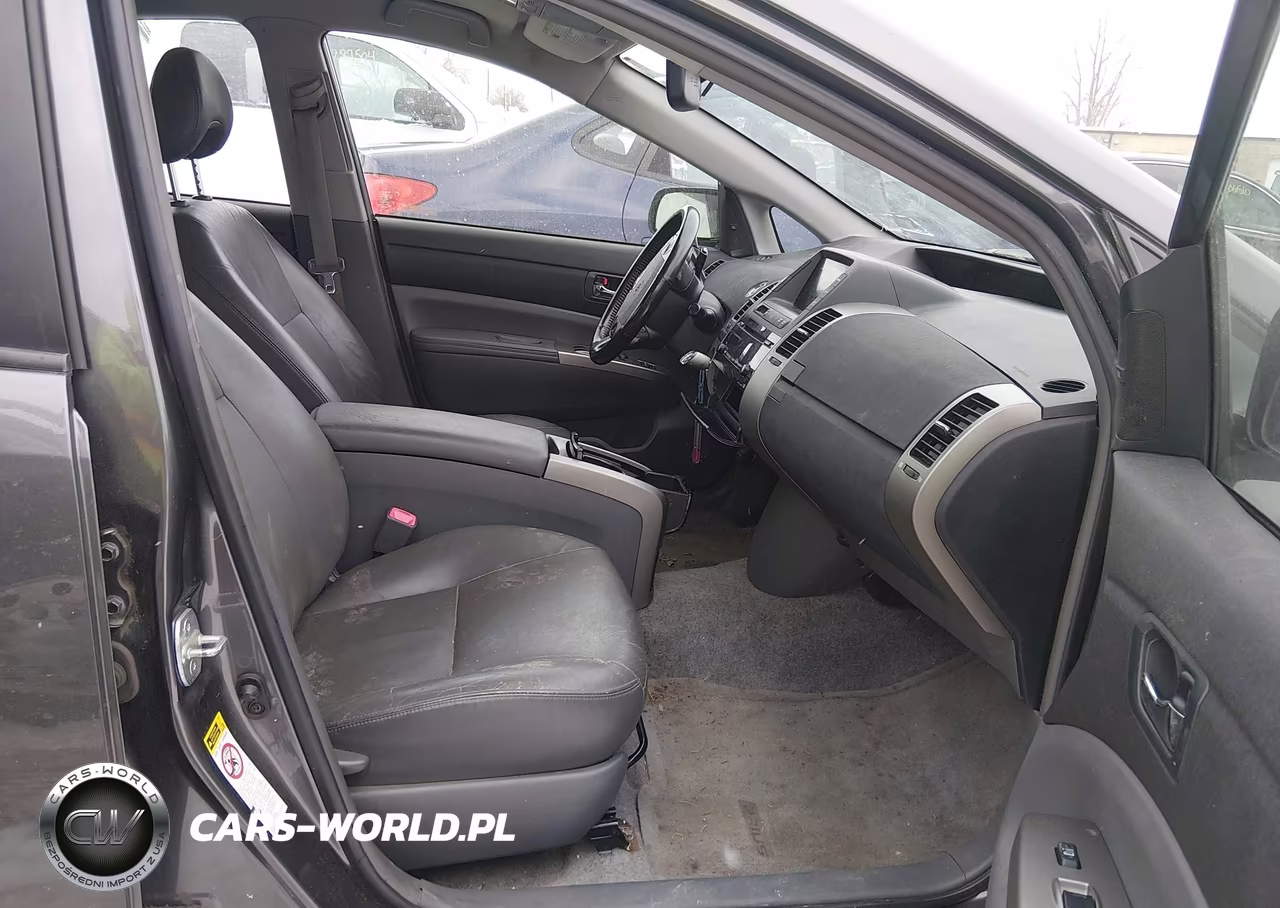 2007 Toyota Prius VIN:JTDKB20U273234120 - 5