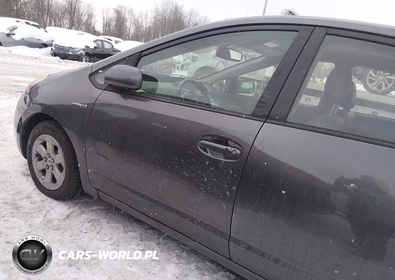 2007 Toyota Prius VIN:JTDKB20U273234120 - 6