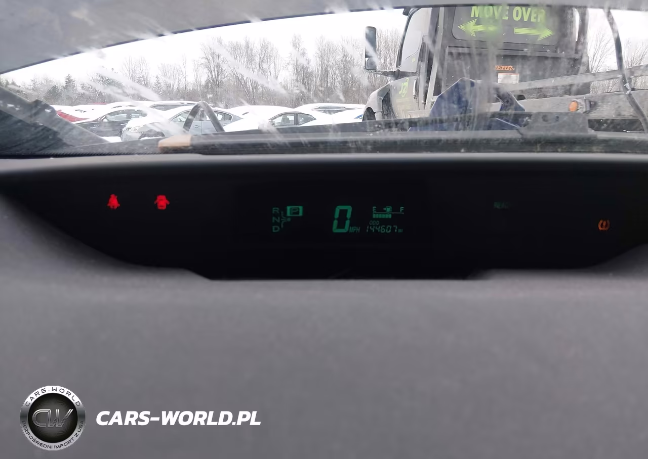 2007 Toyota Prius VIN:JTDKB20U273234120 - 7