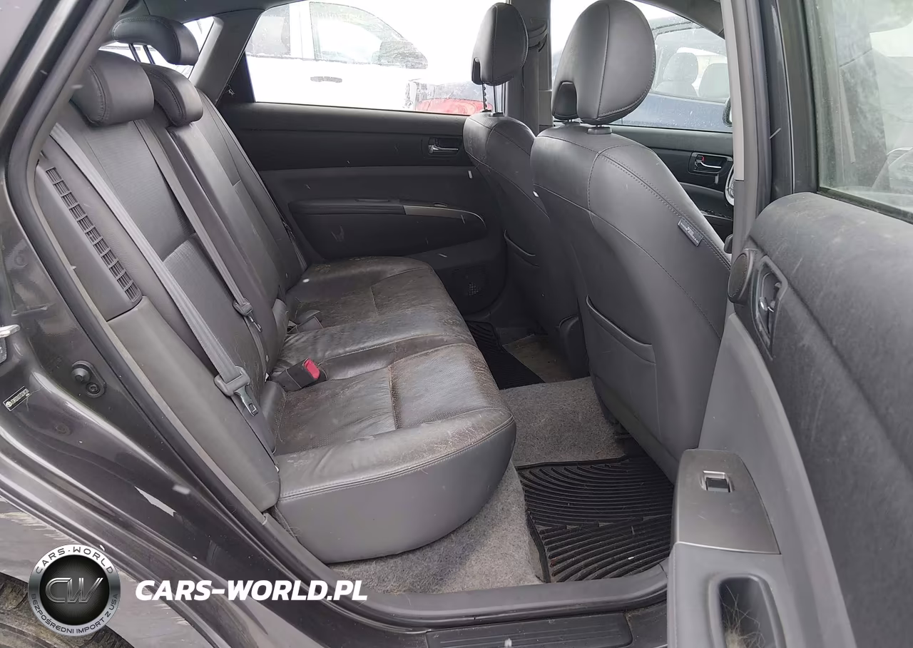 2007 Toyota Prius VIN:JTDKB20U273234120 - 8