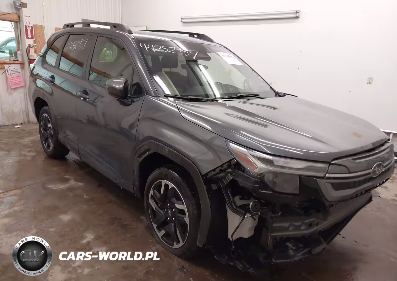 2025 Subaru Forester Limited