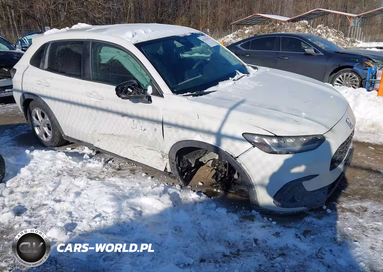 2023 Honda Hr-V Awd Lx