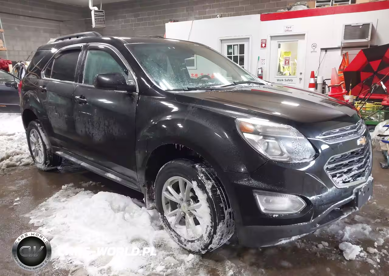 2017 Chevrolet Equinox Lt