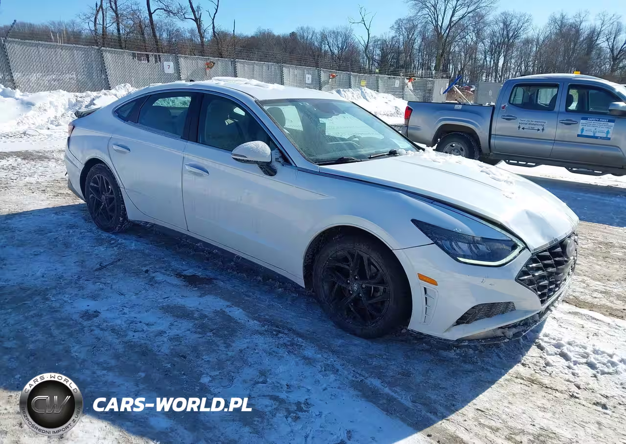 2020 Hyundai Sonata Sel