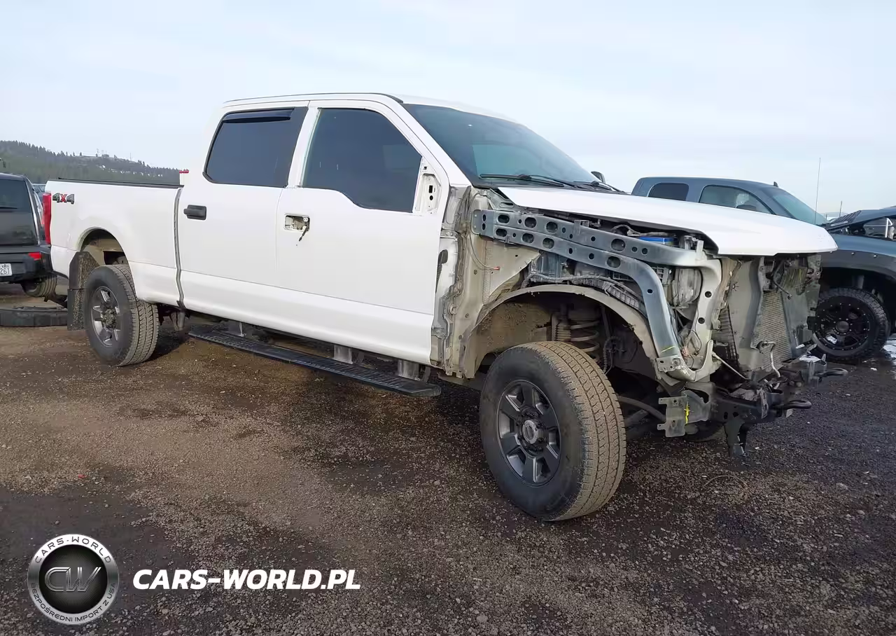 2019 Ford F-250 Xl
