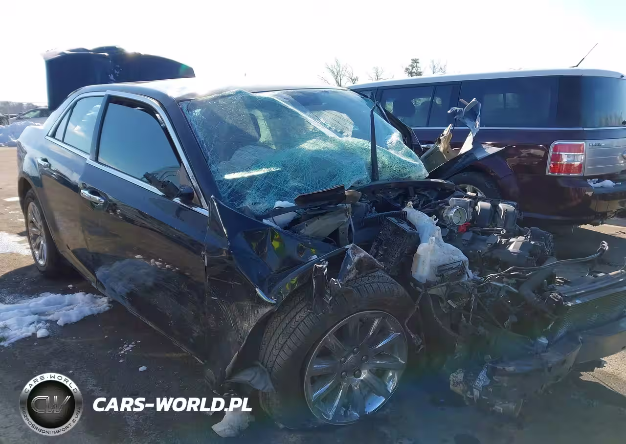 Główne zdjęcie 2012 Chrysler 300 Limited