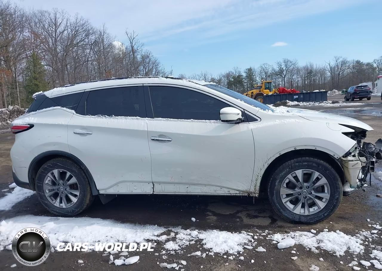 2015 Nissan Murano Sv VIN:5N1AZ2MH6FN263400 - 14