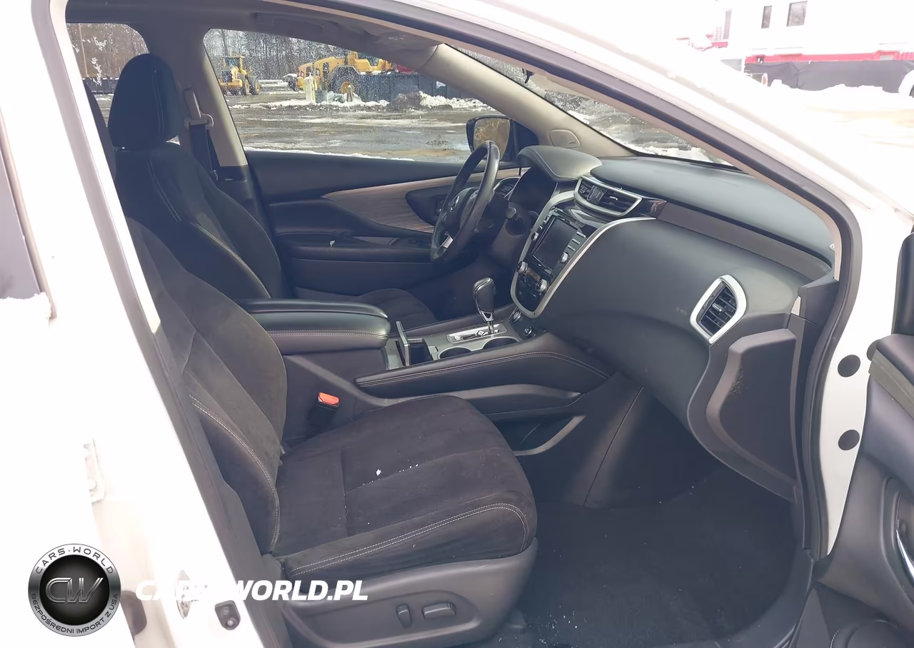 2015 Nissan Murano Sv VIN:5N1AZ2MH6FN263400 - 5