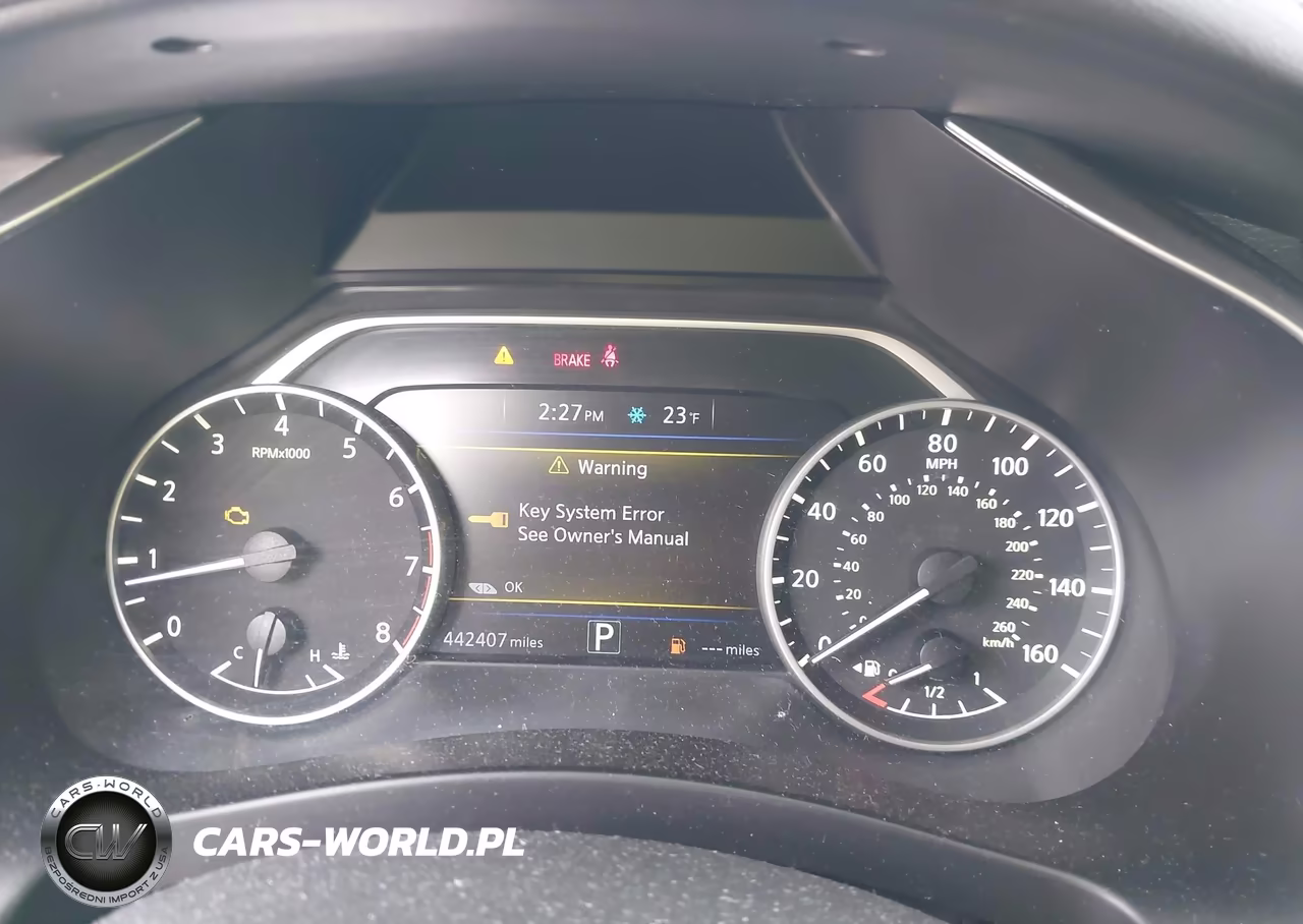 2015 Nissan Murano Sv VIN:5N1AZ2MH6FN263400 - 7