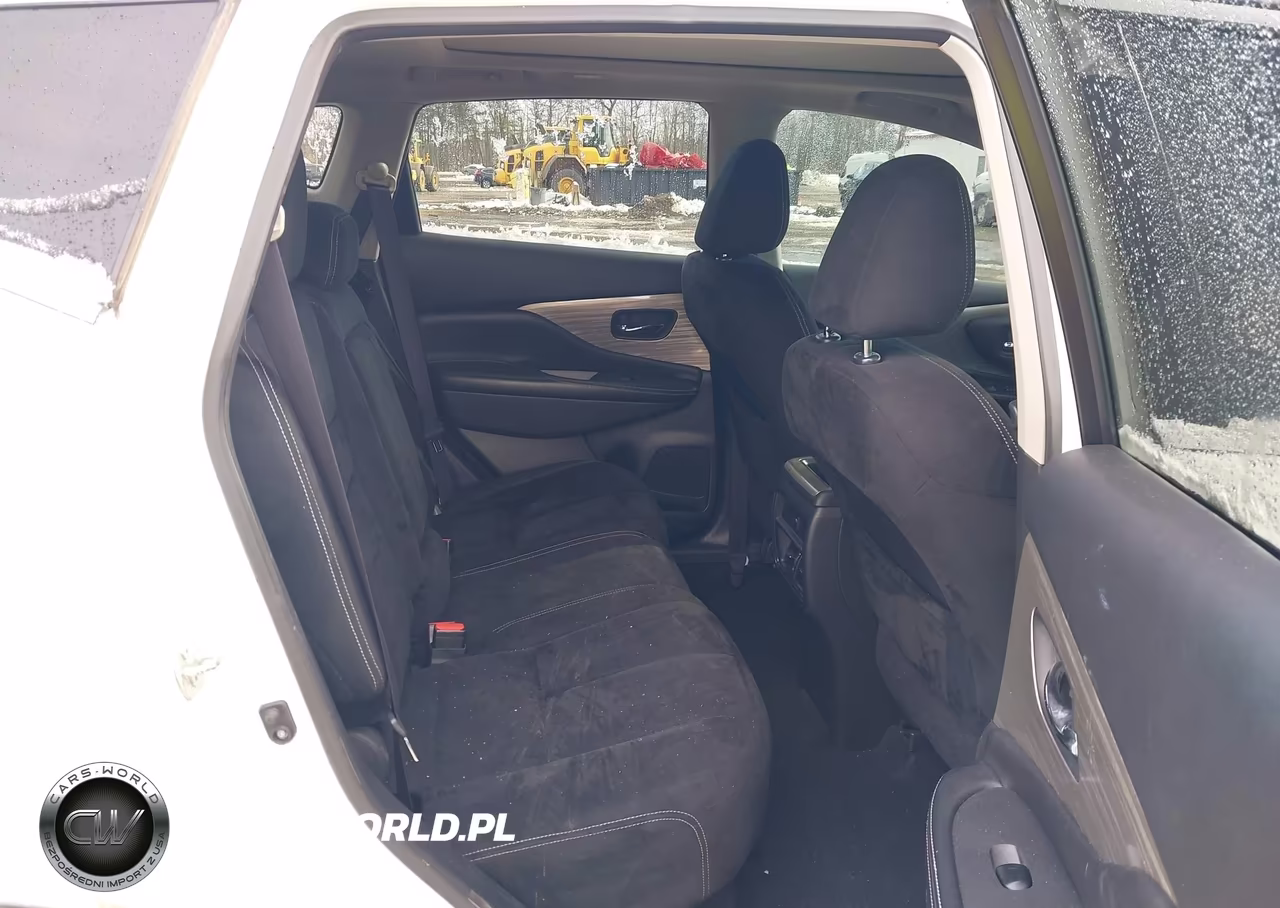 2015 Nissan Murano Sv VIN:5N1AZ2MH6FN263400 - 8