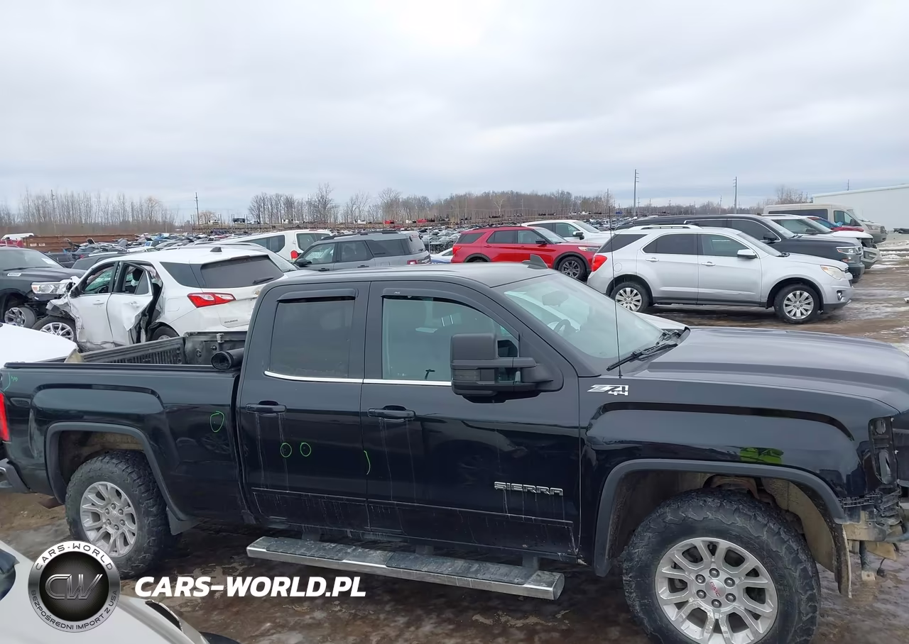2018 GMC Sierra 1500 Sle VIN:1GTV2MEC1JZ243050 - 14