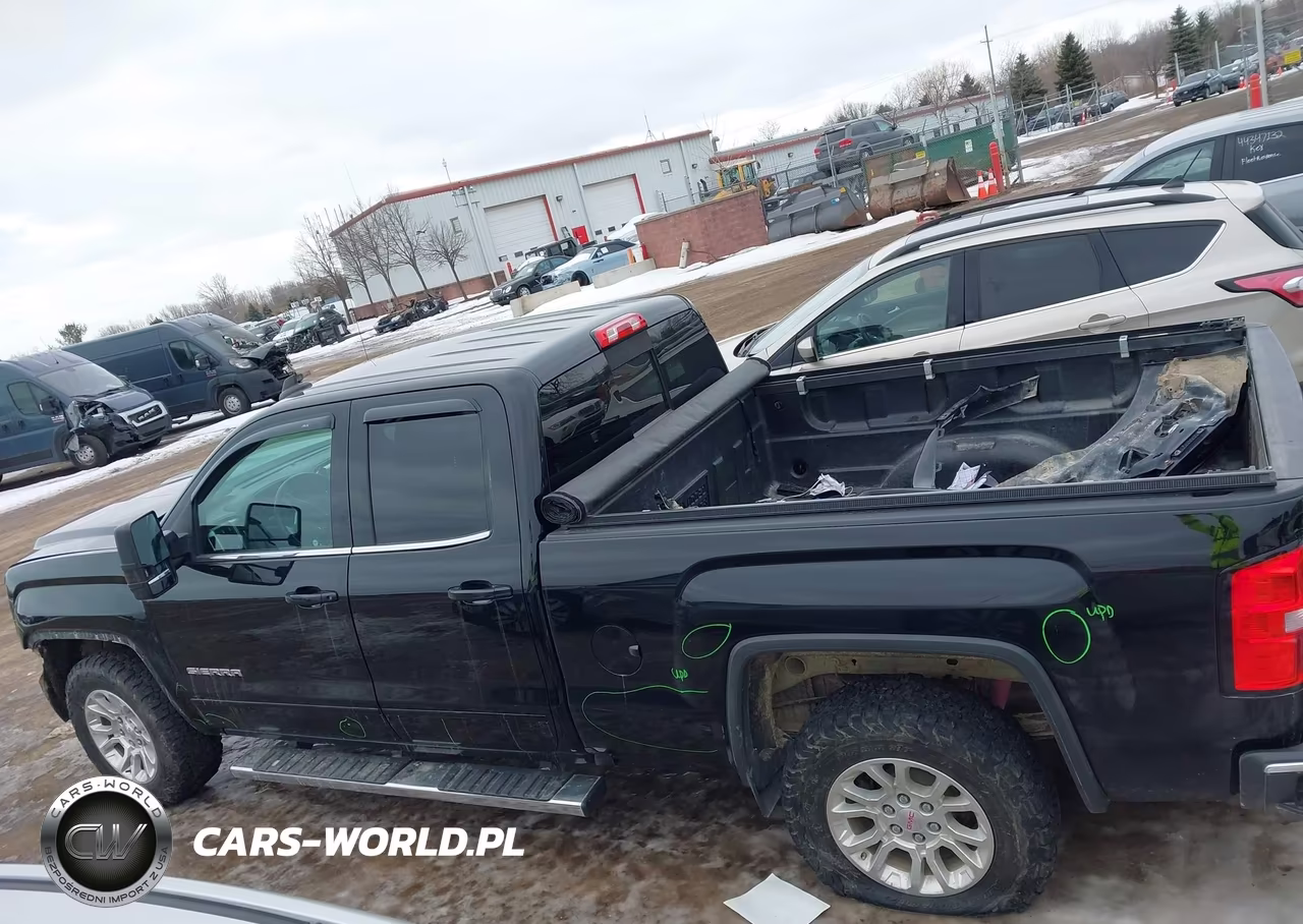 2018 GMC Sierra 1500 Sle VIN:1GTV2MEC1JZ243050 - 15