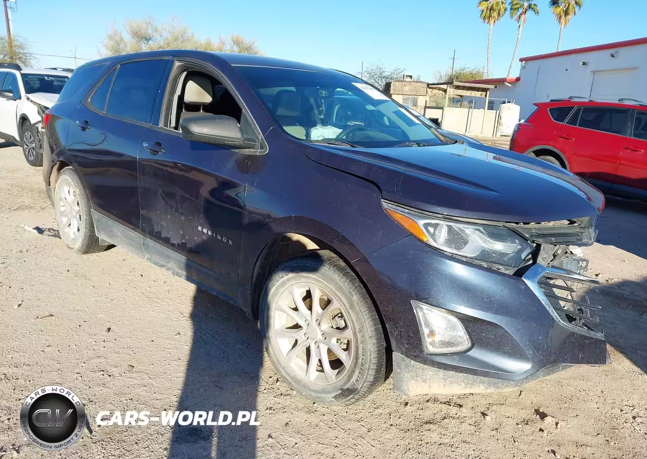 2019 Chevrolet Equinox Ls