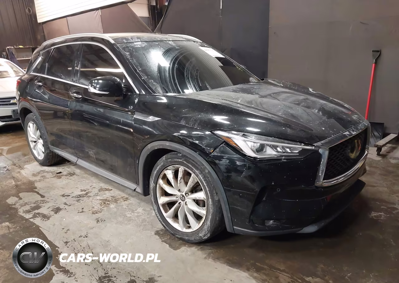 2019 Infiniti Qx50 Essential-Luxe-Pure – zdjęcie 1 z 17