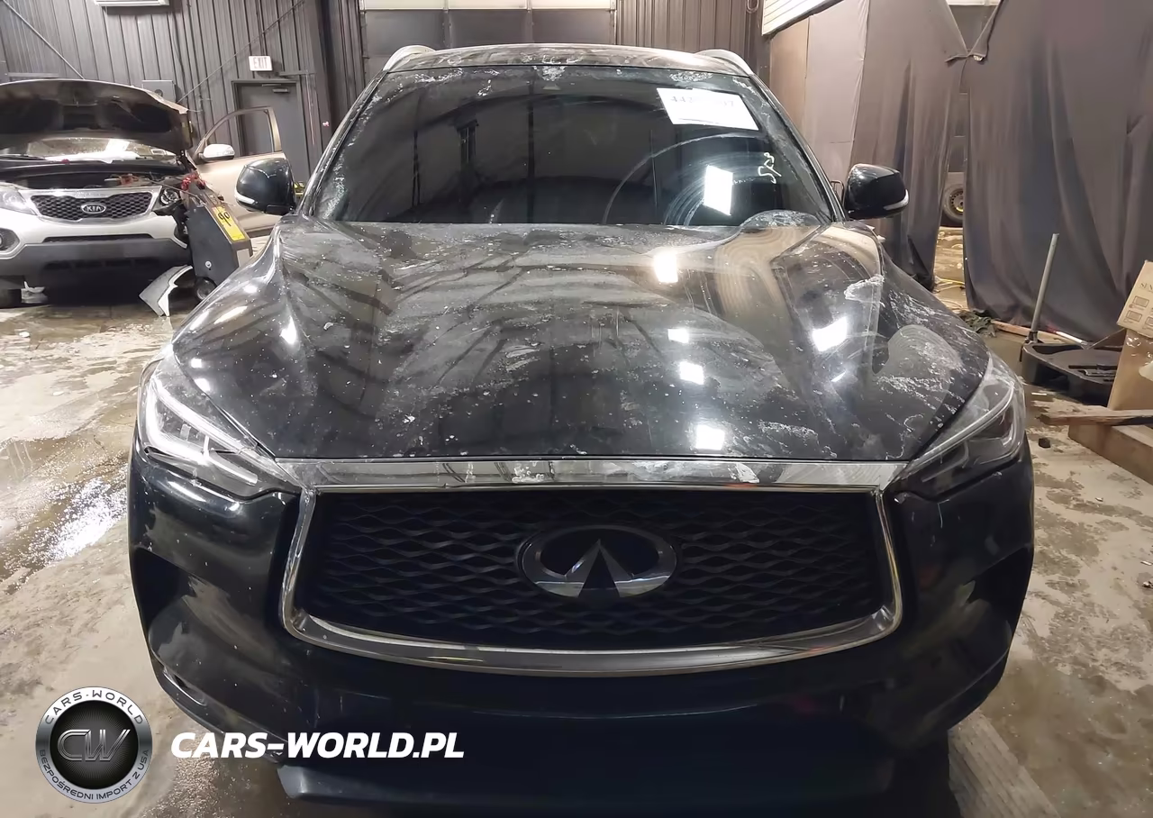 2019 Infiniti Qx50 Essential-Luxe-Pure VIN:3PCAJ5M31KF124480 - 12