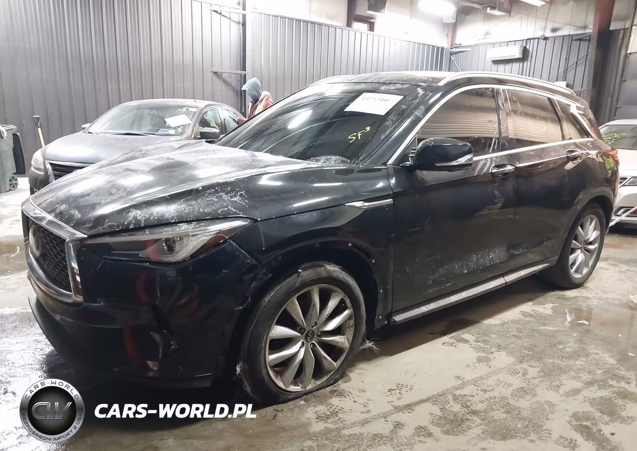 2019 Infiniti Qx50 Essential-Luxe-Pure VIN:3PCAJ5M31KF124480 - 14