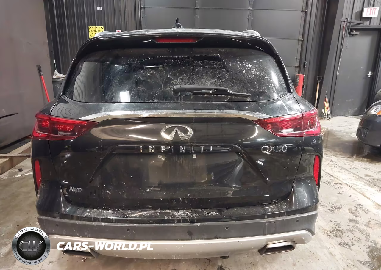 2019 Infiniti Qx50 Essential-Luxe-Pure VIN:3PCAJ5M31KF124480 - 16