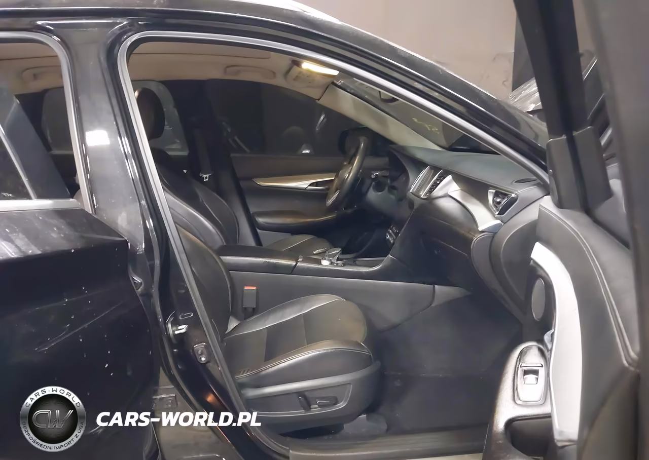 2019 Infiniti Qx50 Essential-Luxe-Pure VIN:3PCAJ5M31KF124480 - 5