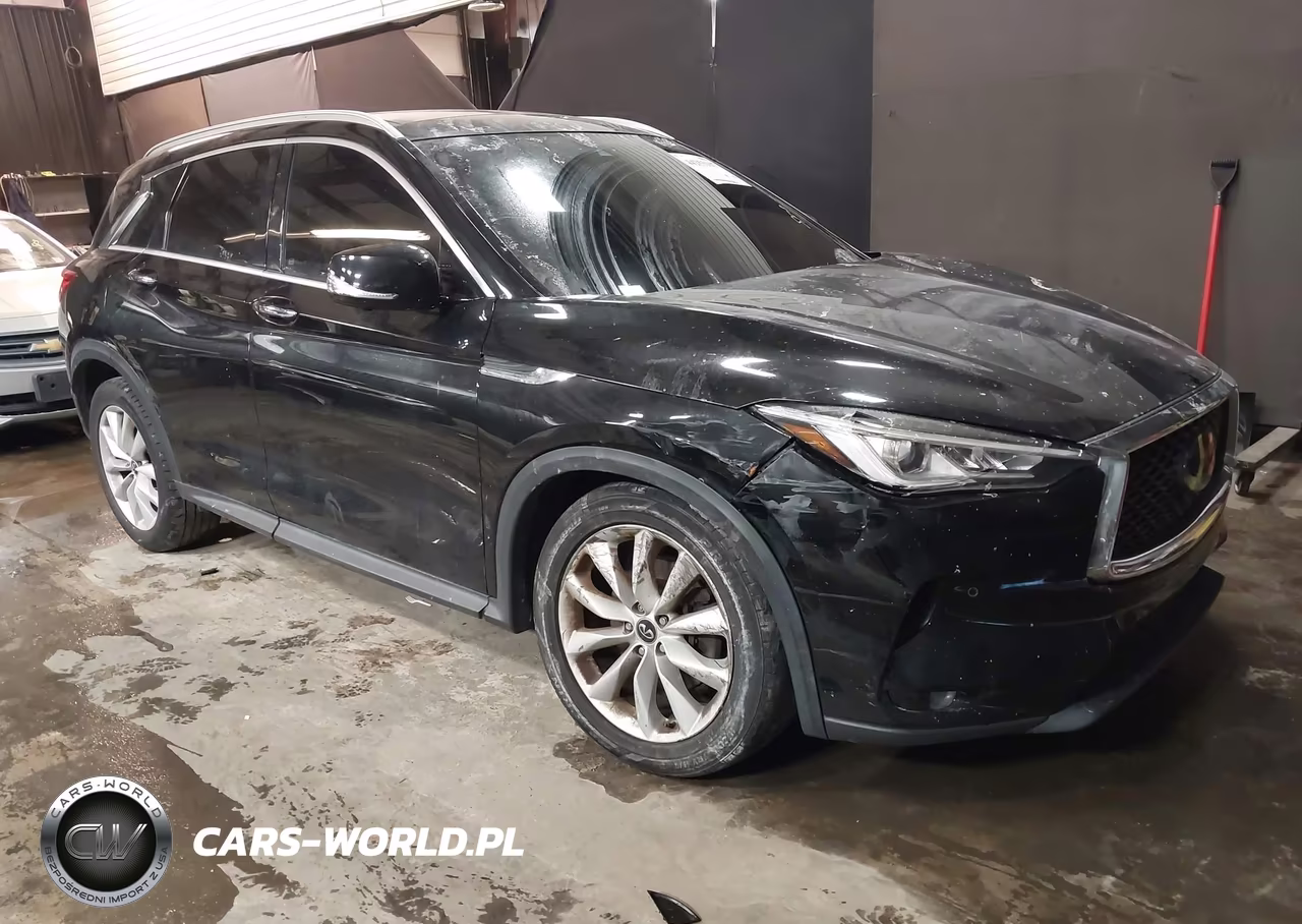 2019 Infiniti Qx50 Essential-Luxe-Pure VIN:3PCAJ5M31KF124480 - 6