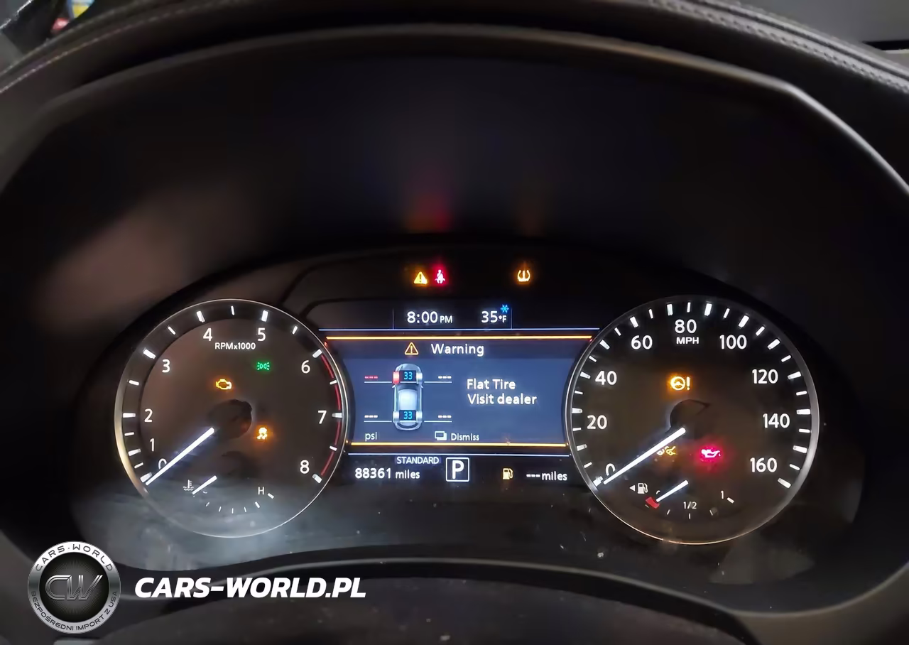 2019 Infiniti Qx50 Essential-Luxe-Pure VIN:3PCAJ5M31KF124480 - 7