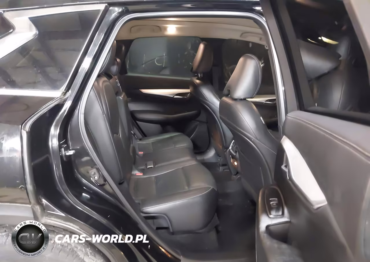 2019 Infiniti Qx50 Essential-Luxe-Pure VIN:3PCAJ5M31KF124480 - 8