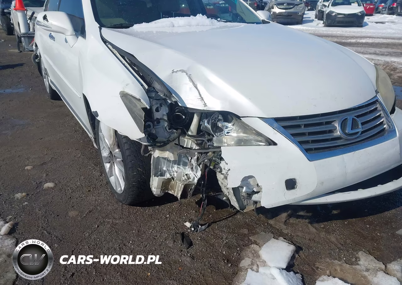 2012 Lexus Es 350 VIN:JTHBK1EG9C2492209 - 6