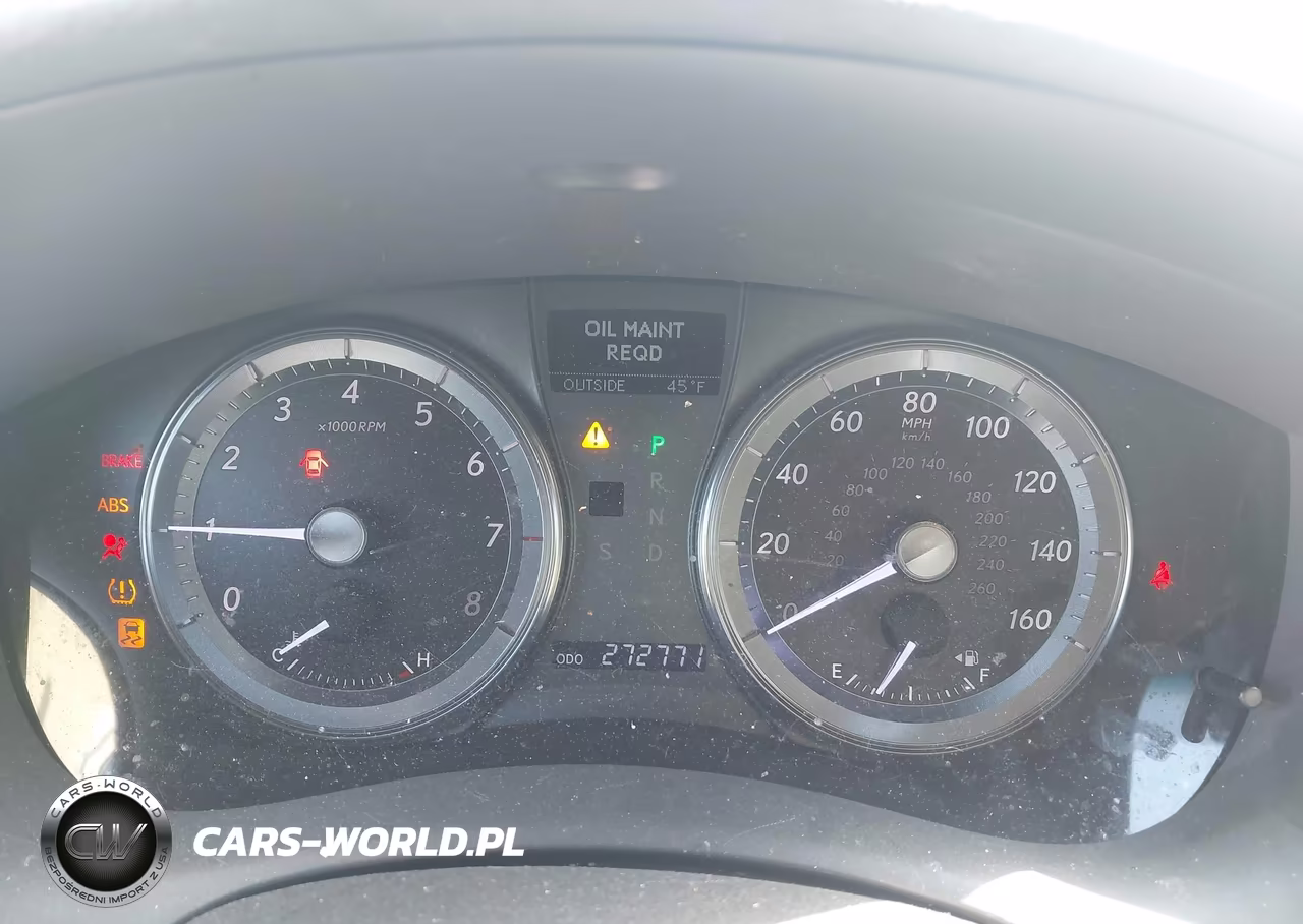2012 Lexus Es 350 VIN:JTHBK1EG9C2492209 - 7