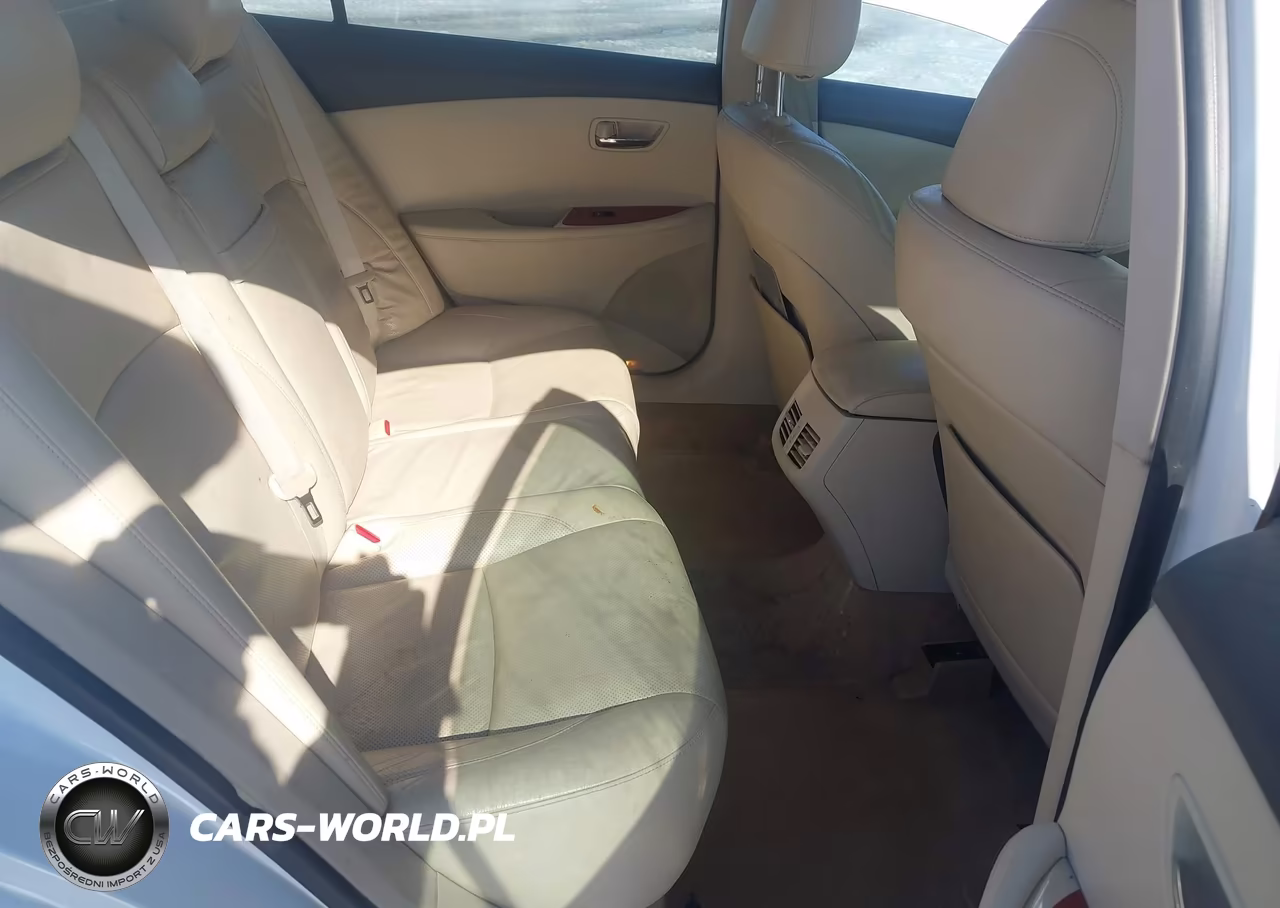 2012 Lexus Es 350 VIN:JTHBK1EG9C2492209 - 8