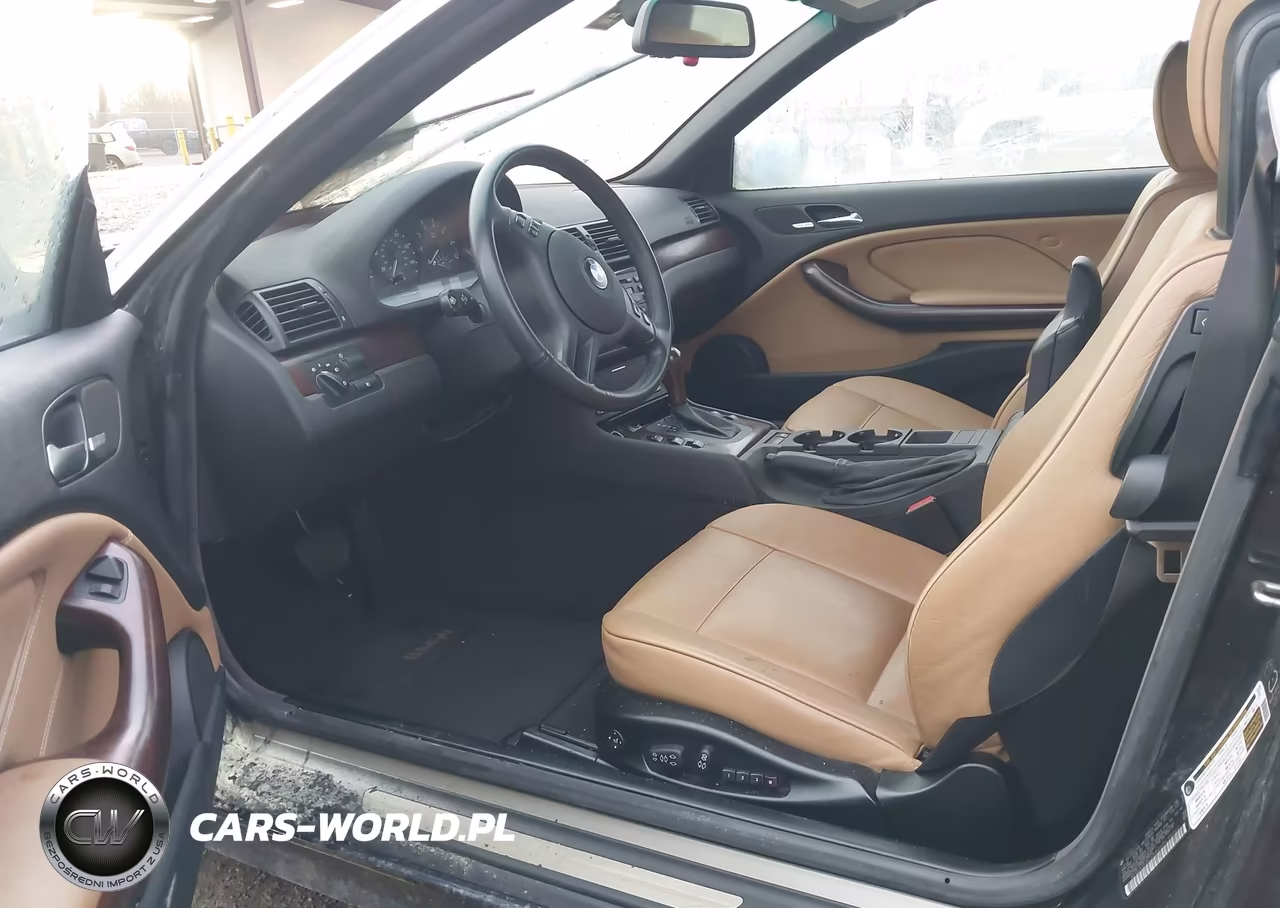 2005 BMW 325Ci VIN:WBABW33405PL38761 - 5