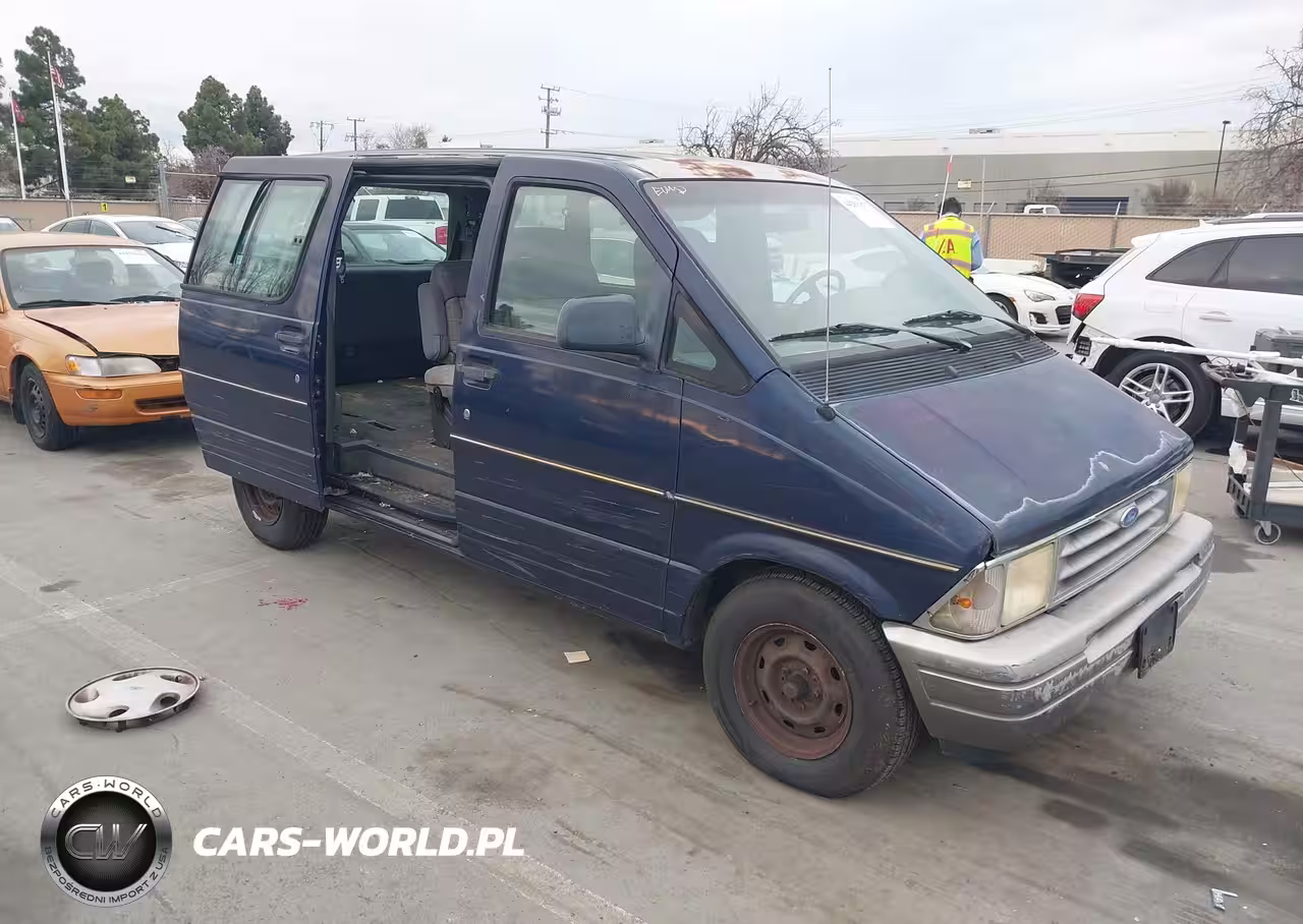 1996 Ford Aerostar