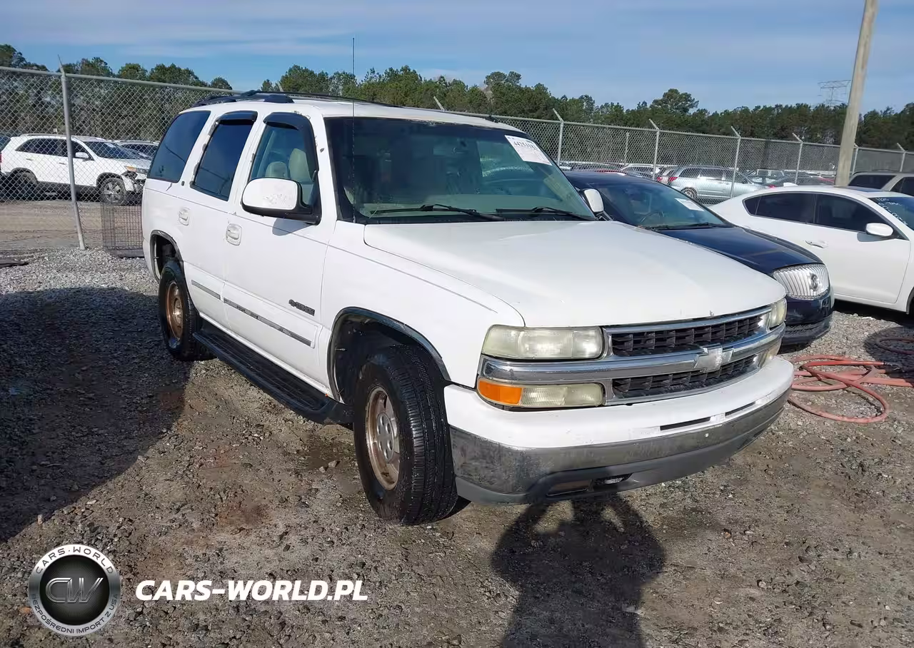 2003 Chevrolet Tahoe Lt