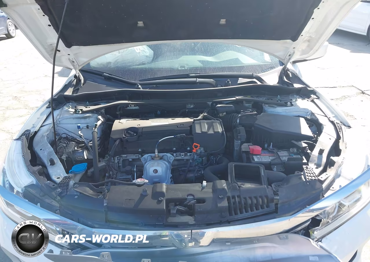 2016 Honda Accord Sport VIN:1HGCR2F58GA132270 - 10
