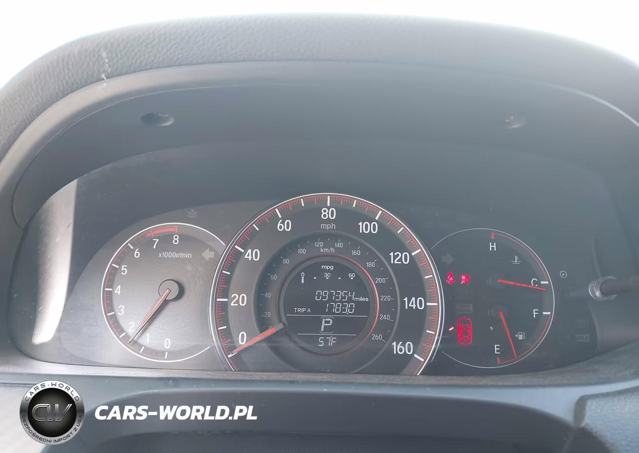 2016 Honda Accord Sport VIN:1HGCR2F58GA132270 - 7
