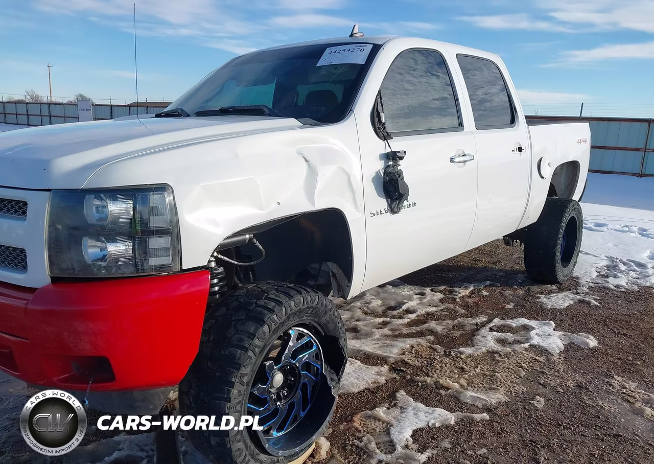2011 Chevrolet Silverado 1500 Lt VIN:3GCPKSE35BG241087 - 6