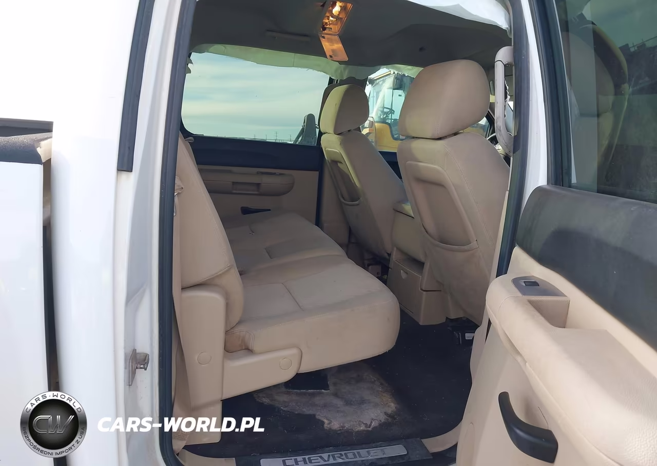 2011 Chevrolet Silverado 1500 Lt VIN:3GCPKSE35BG241087 - 8