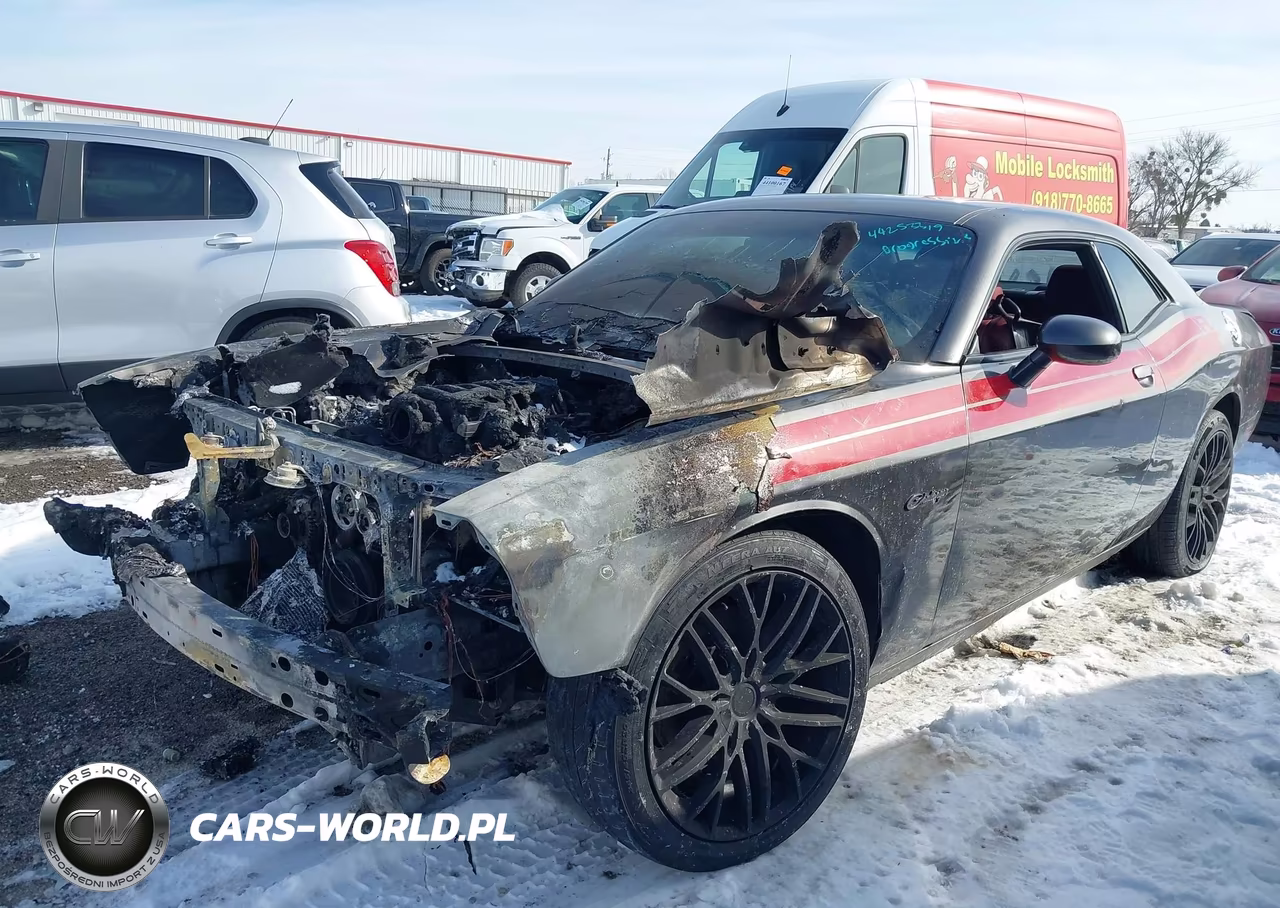 2013 Dodge Challenger R-T Classic VIN:2C3CDYBT6DH579329 - 12