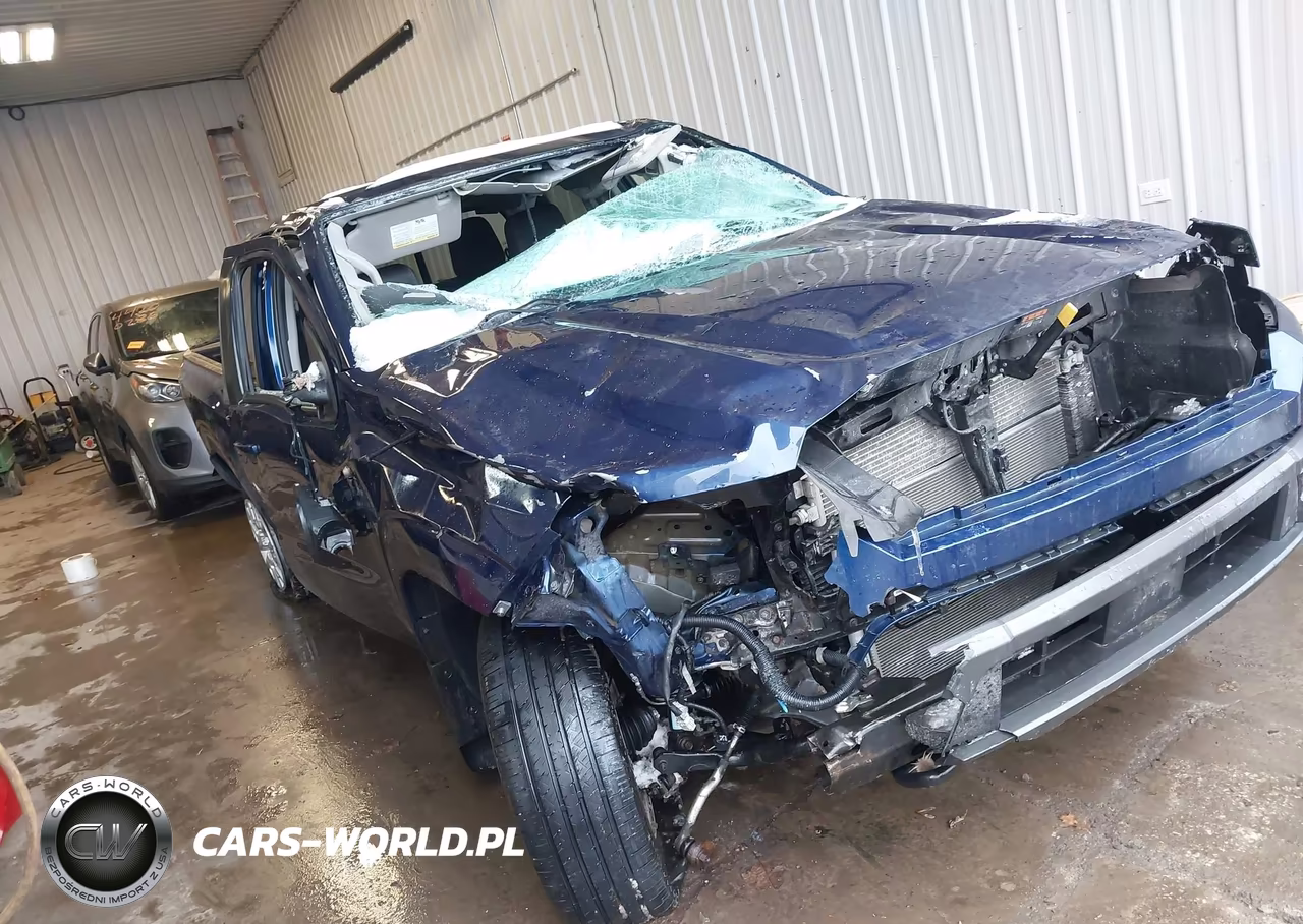 2022 Nissan Frontier VIN:1N6ED1EK0NN644910 - 6