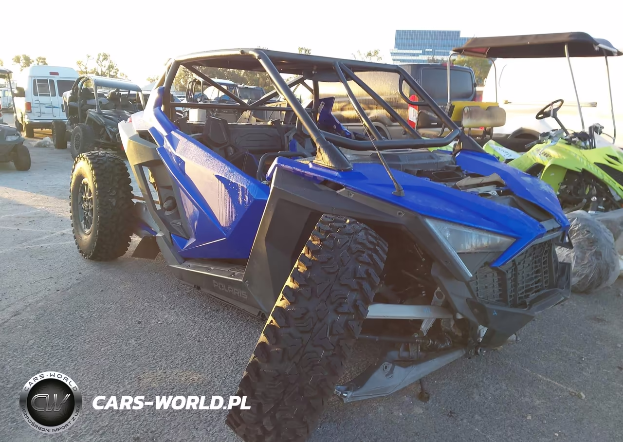 2022 Polaris Rzr Pro R Premium