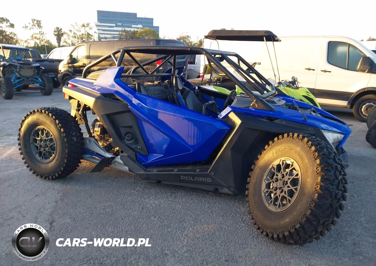 2022 Polaris Rzr Pro R Premium VIN:3NSRGK2K5NG386896 - 13