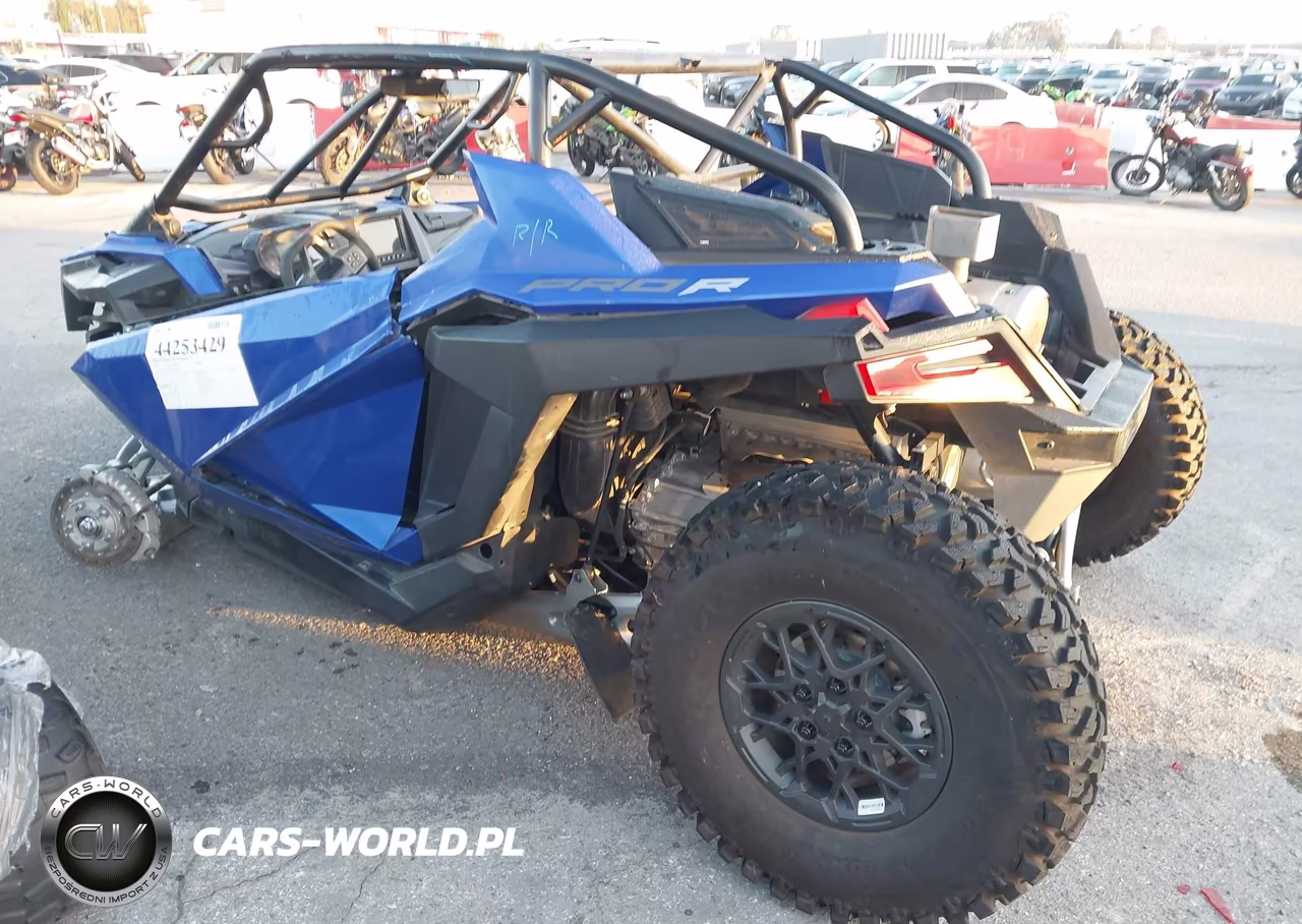 2022 Polaris Rzr Pro R Premium VIN:3NSRGK2K5NG386896 - 14