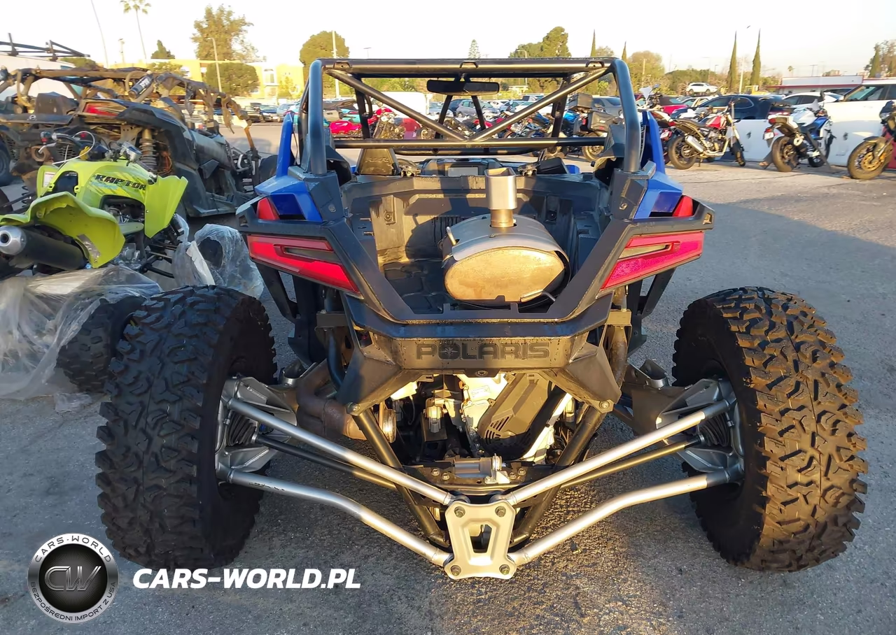 2022 Polaris Rzr Pro R Premium VIN:3NSRGK2K5NG386896 - 6