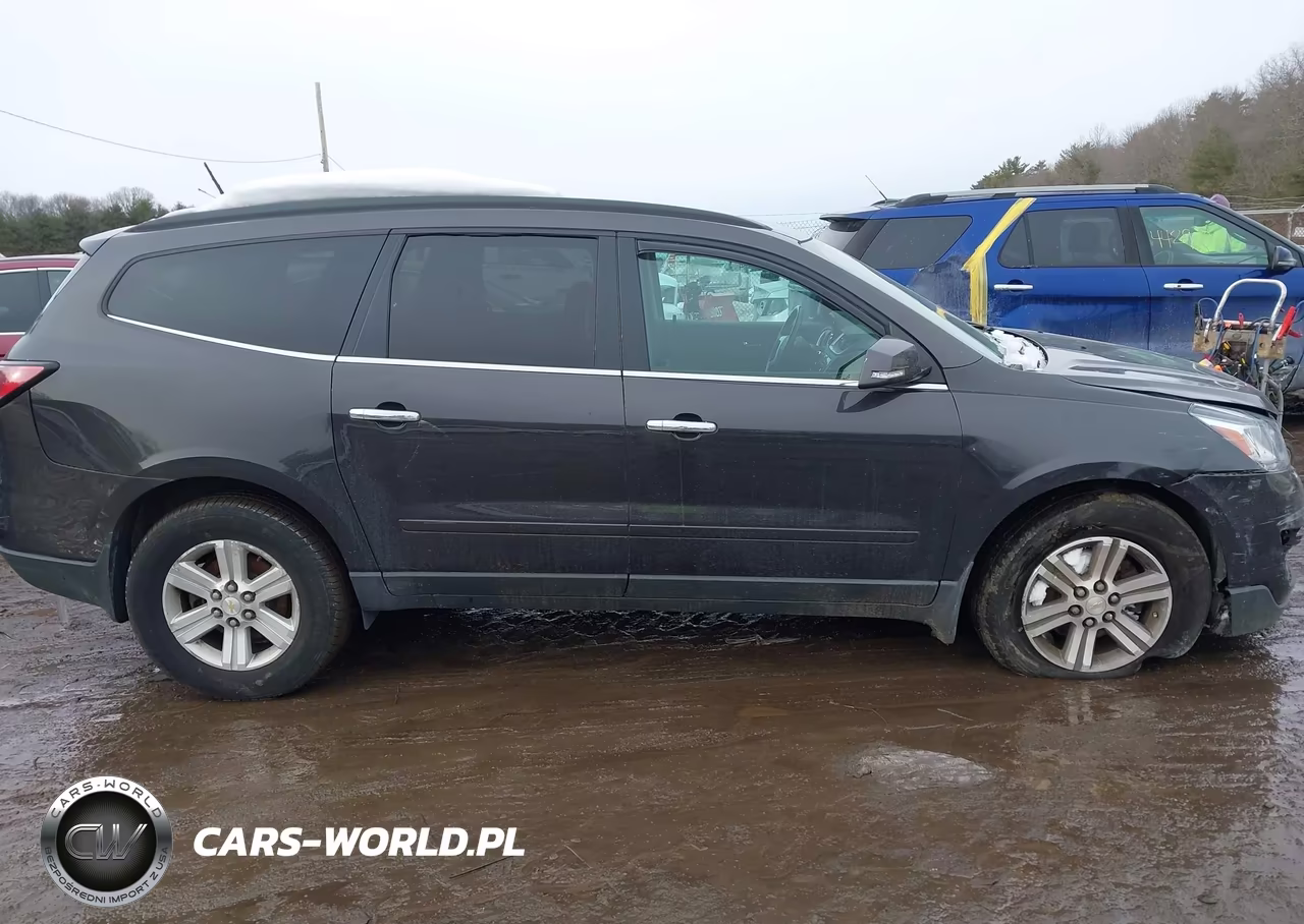 2017 Chevrolet Traverse 1Lt VIN:1GNKVGKD6HJ232277 - 13