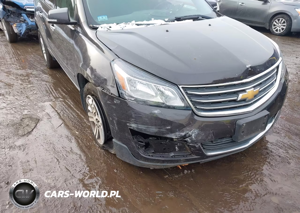 2017 Chevrolet Traverse 1Lt VIN:1GNKVGKD6HJ232277 - 6
