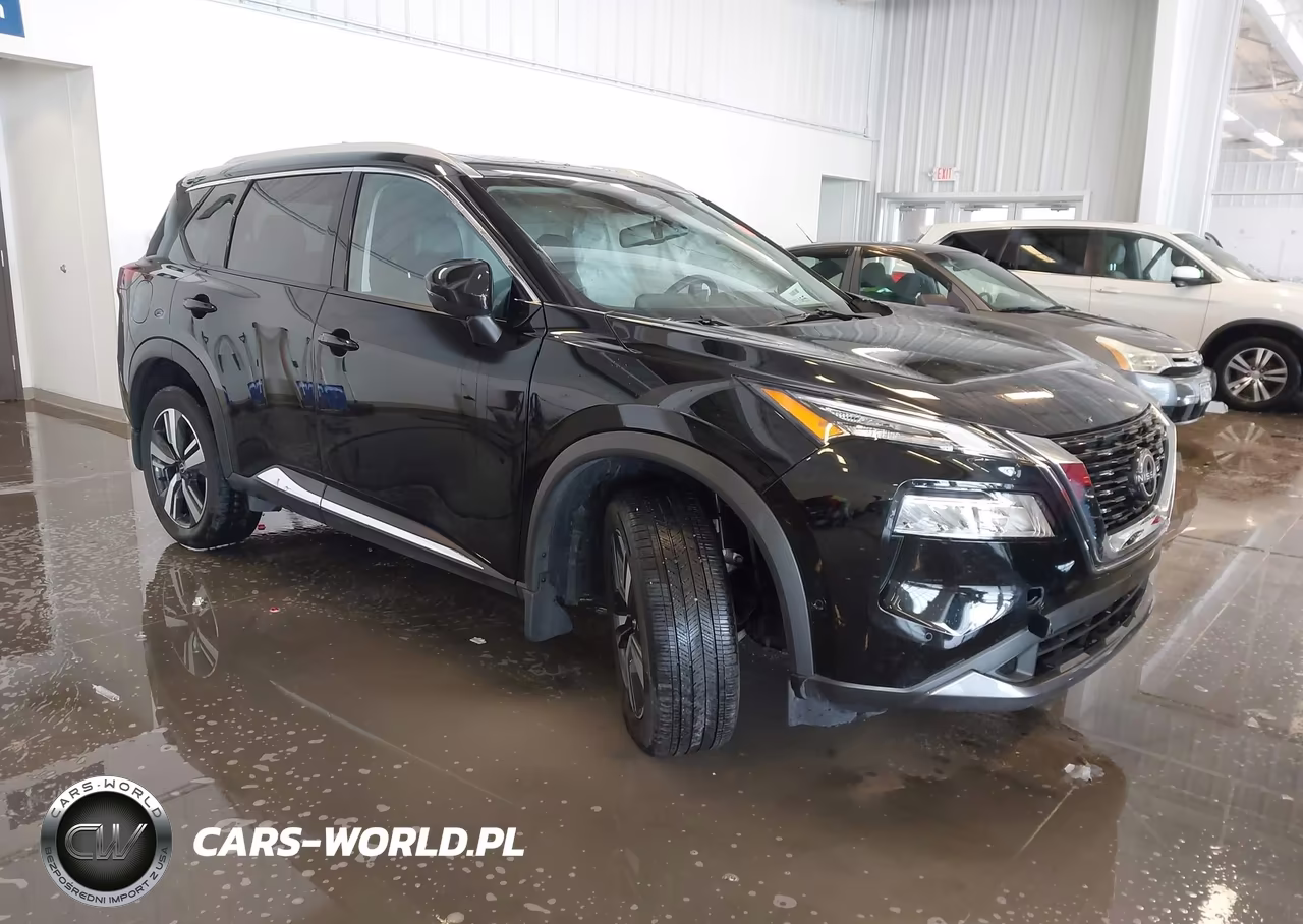 2023 Nissan Rogue Sl Intelligent Awd – zdjęcie 1 z 17