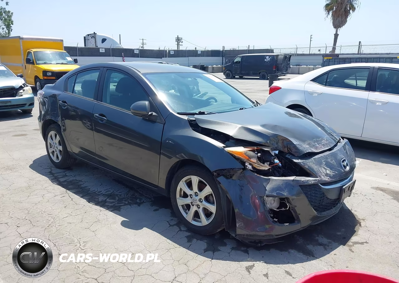 2010 Mazda Mazda3 I Touring