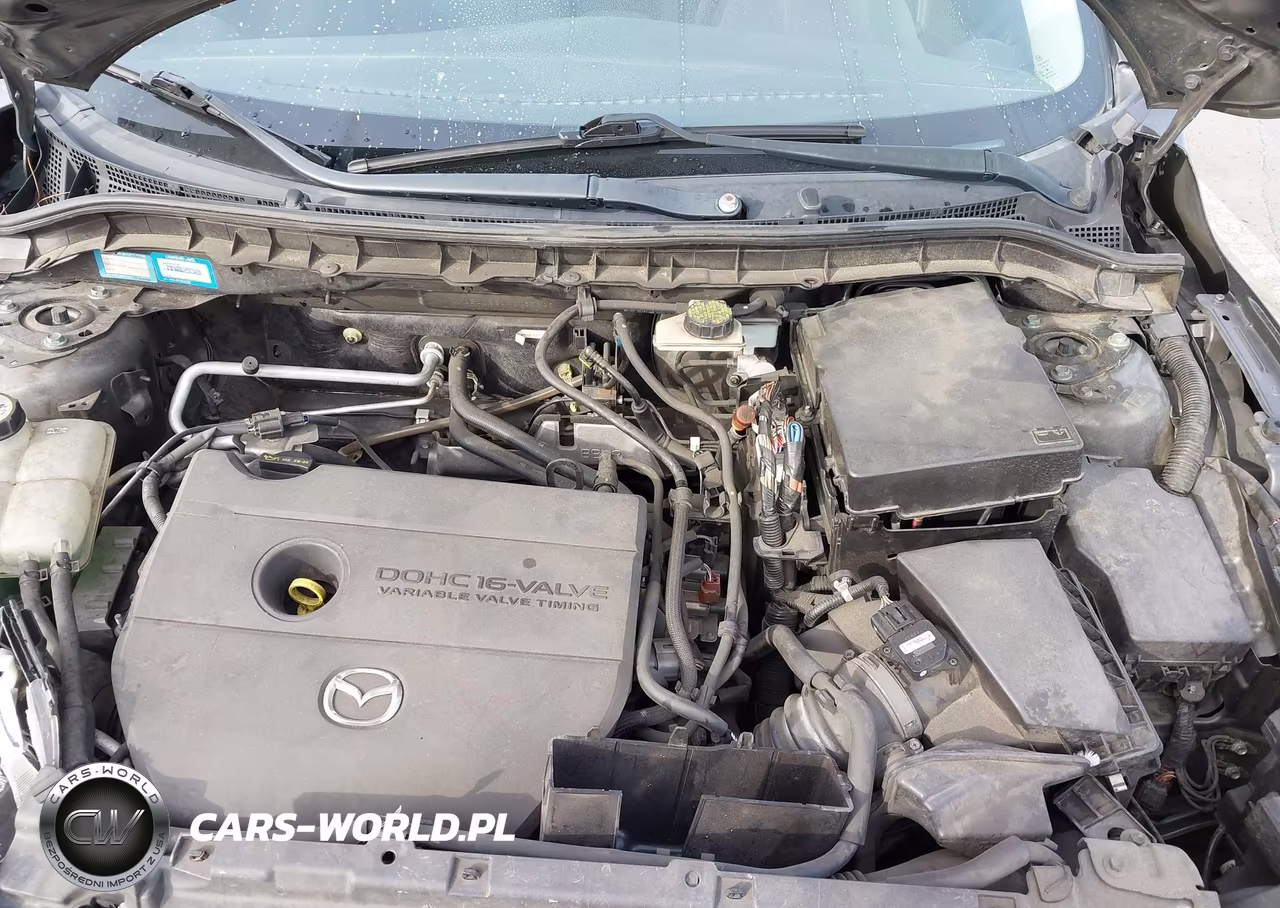 2010 Mazda Mazda3 I Touring VIN:JM1BL1SG1A1133295 - 10