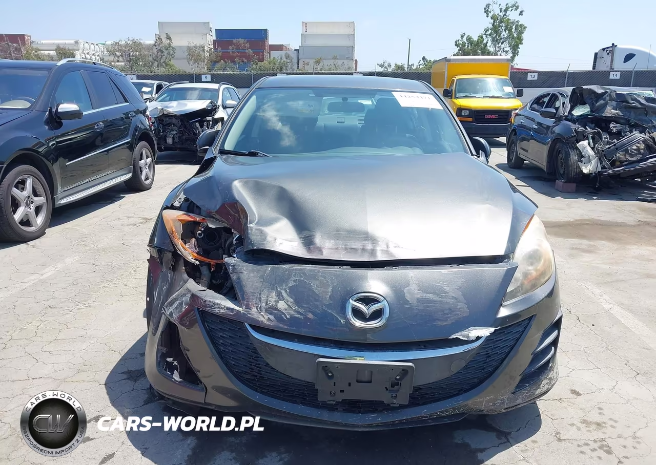 2010 Mazda Mazda3 I Touring VIN:JM1BL1SG1A1133295 - 12